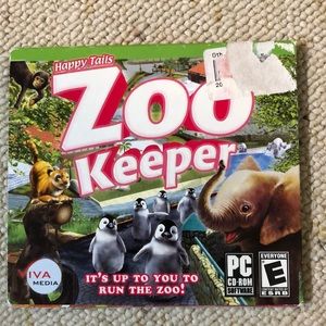 Happy Trails Zookeeper PC game
